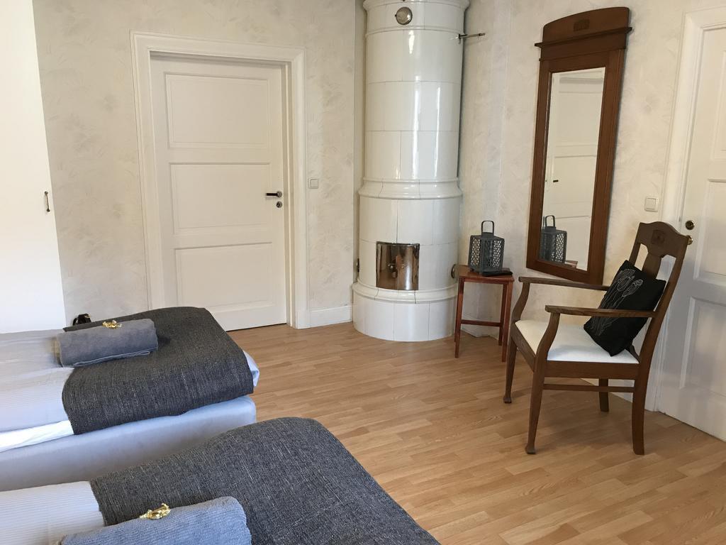 Skärplinge Gästis B&B Exteriör bild