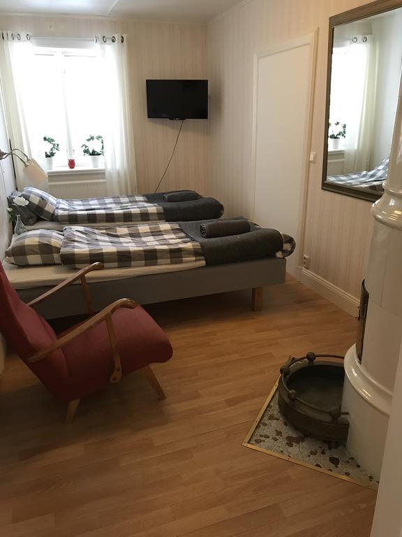 Skärplinge Gästis B&B Exteriör bild