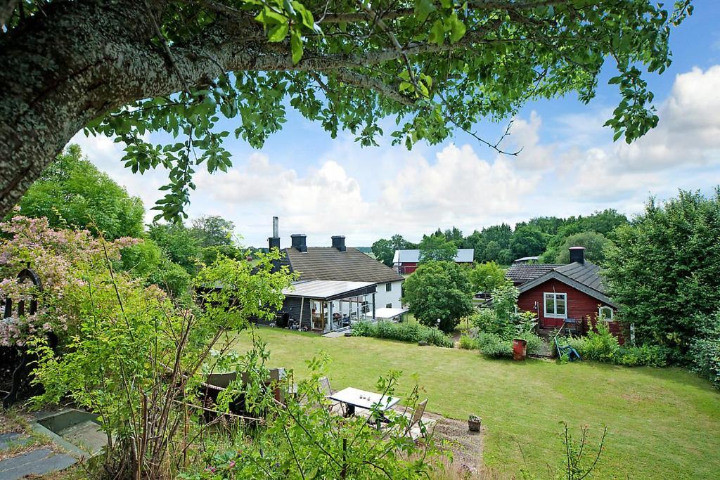 Skärplinge Gästis B&B Exteriör bild