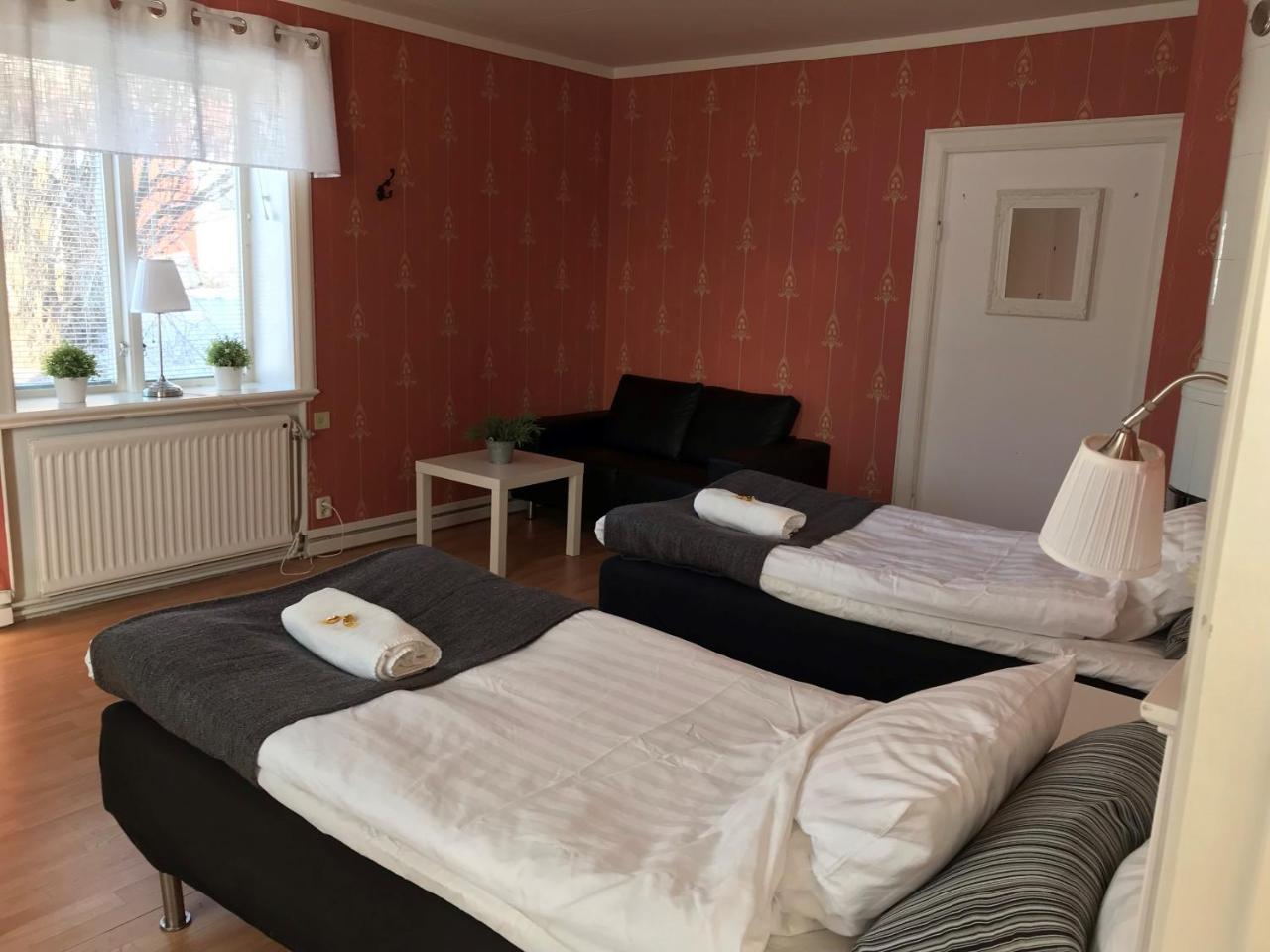 Skärplinge Gästis B&B Exteriör bild