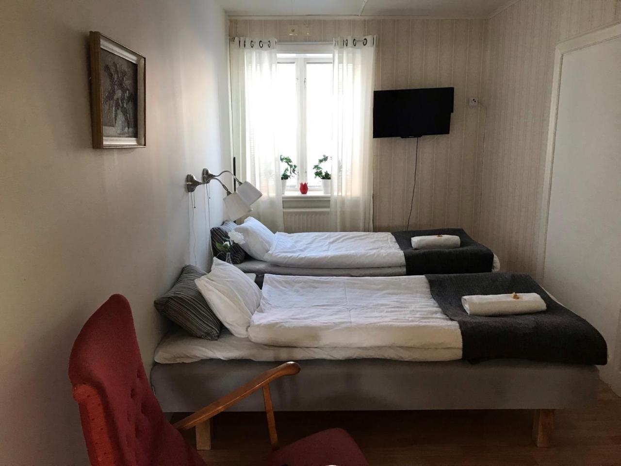 Skärplinge Gästis B&B Exteriör bild